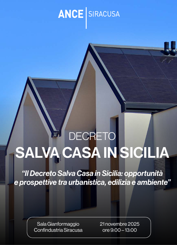  Il Decreto Salva Casa in Sicilia: opportunità e prospettive tra urbanistica, edilizia e ambiente
